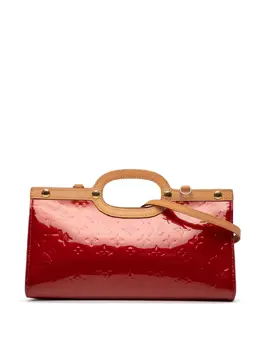 Louis Vuitton Pre-Owned: Красная сумка 