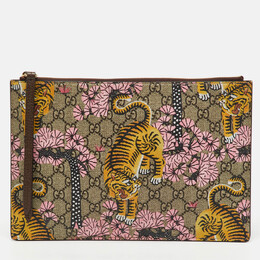 Gucci: Косметичка  GG Supreme