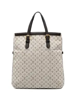 Louis Vuitton Pre-Owned: Коричневая сумка 