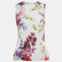 Dolce & Gabbana: Белый топ 