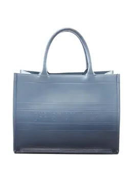 Christian Dior Pre-Owned: Светлая сумка-шоппер 