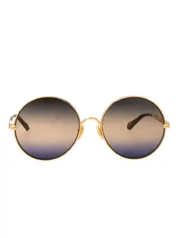 Chloé Eyewear: Очки 