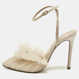 Alexandre Birman: Бежевые туфли 