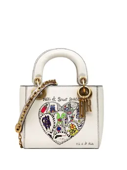Christian Dior Pre-Owned: Белая сумка 