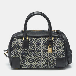 Loewe: Чёрная сумка 