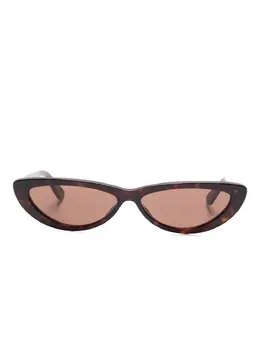 Alexander McQueen Eyewear: Очки 