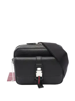 Gucci Pre-Owned: Чёрная сумка 