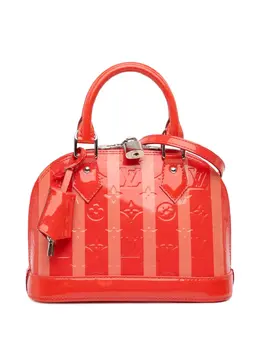 Louis Vuitton Pre-Owned: Розовая сумка 
