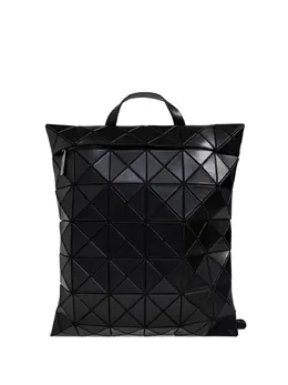 Bao Bao Issey Miyake: Чёрный рюкзак 