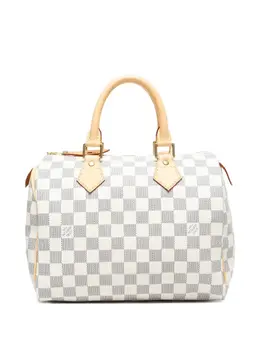 Louis Vuitton Pre-Owned: Белая сумка-шоппер 
