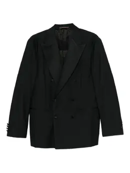 Canali: Чёрный костюм 