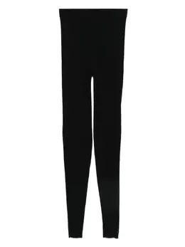 Wolford: Чёрные легинсы 