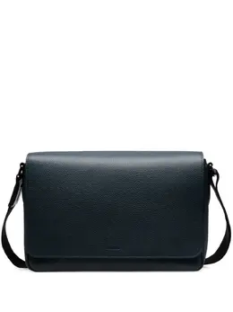 Bally: Синяя сумка 
