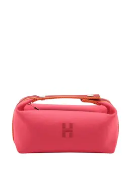Hermès Pre-Owned: Розовая сумка 