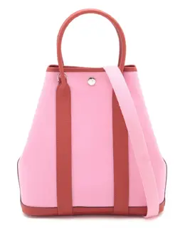 Hermès Pre-Owned: Розовая сумка 