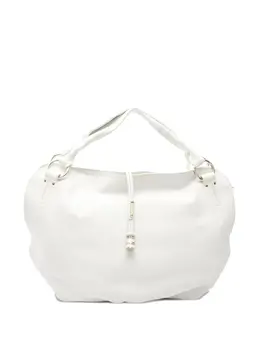 Celine Pre-Owned: Белая сумка-шоппер 
