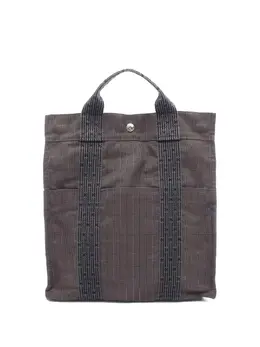 Hermès Pre-Owned: Тёмный рюкзак 