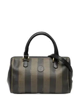 Fendi Pre-Owned: Коричневая сумка 