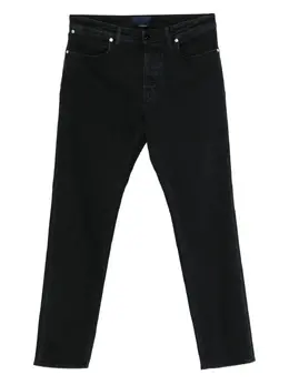 Stone Island: Хлопковые джинсы 
