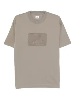 C.P. Company: Футболка с коротким рукавом 
