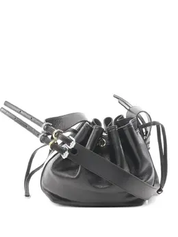 Givenchy Pre-Owned: Чёрная сумка 