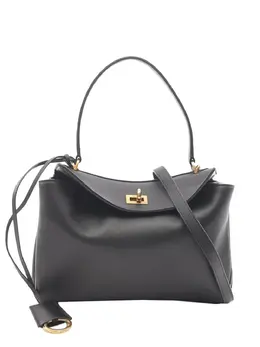 Balenciaga Pre-Owned: Чёрная сумка 