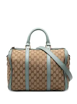 Gucci Pre-Owned: Коричневая сумка 