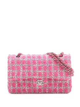 CHANEL Pre-Owned: Розовая сумка 