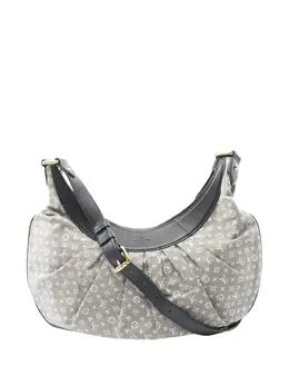 Louis Vuitton Pre-Owned: Серая сумка через плечо 