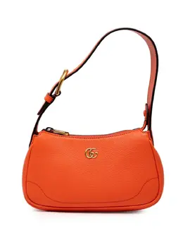 Gucci Pre-Owned: Оранжевая сумка 