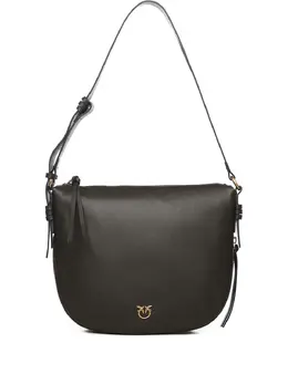 PINKO: Коричневая сумка 