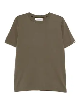 extreme cashmere: Зелёная футболка 