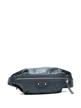 Balenciaga Pre-Owned: Серебристая сумка 
