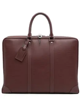 Louis Vuitton Pre-Owned: Красная сумка 