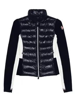 Moncler Grenoble: Чёрная куртка 