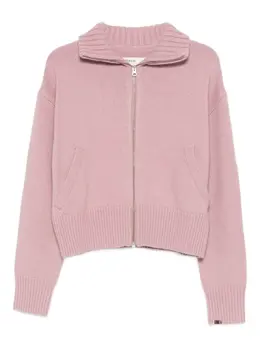 extreme cashmere: Розовый кардиган 