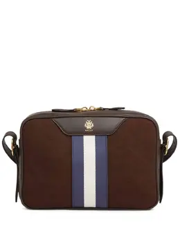 Bally: Сумка в полоску 