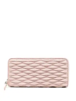 Furla: Светлый кошелёк 