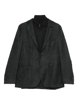 Corneliani: Однобортные пиджаки 
