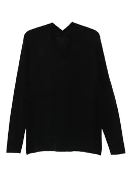 Label Under Construction: Футболка с v-образным вырезом 