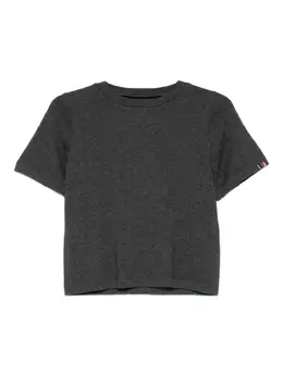 extreme cashmere: Хлопковая футболка 