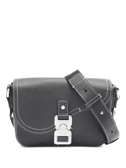 Christian Dior Pre-Owned: Чёрная сумка 
