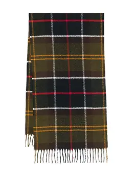 Barbour: Многоцветный шарф 