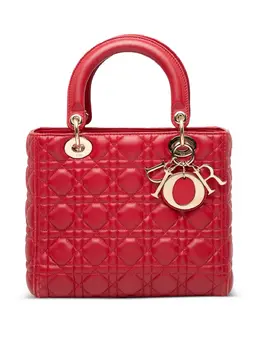Christian Dior Pre-Owned: Красная сумка 