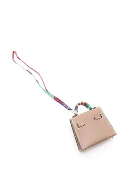 Hermès Pre-Owned: Коричневая сумка 
