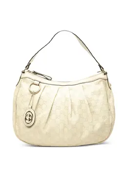 Gucci Pre-Owned: Коричневая сумка 