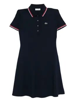 Lacoste: Поло с воротником 