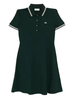 Lacoste: Поло с воротником 