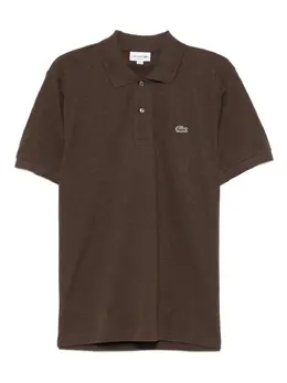 Lacoste: Хлопковое поло 