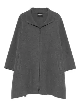 Emporio Armani: Пальто из шерсти 